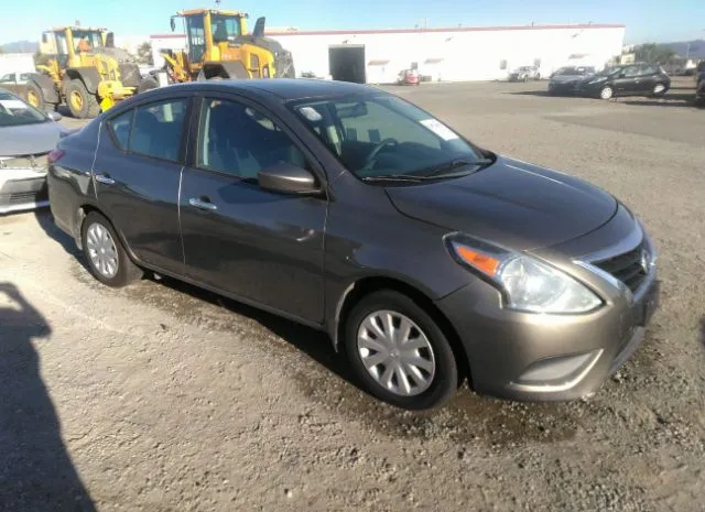 NISSAN VERSA 2015 3n1cn7ap2fl830898