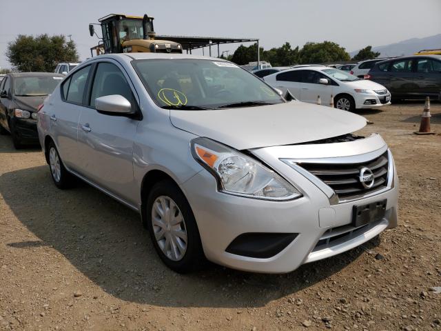 NISSAN VERSA S 2015 3n1cn7ap2fl831128