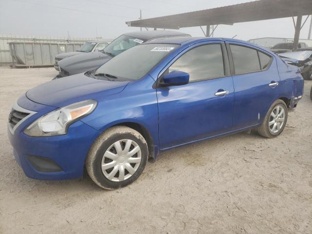 NISSAN VERSA S 2015 3n1cn7ap2fl831680