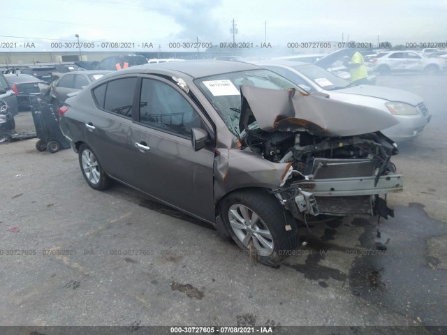 NISSAN VERSA 2015 3n1cn7ap2fl832151