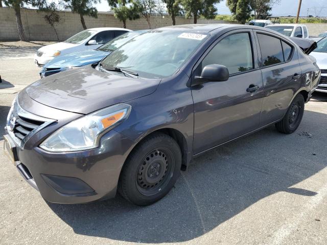 NISSAN VERSA S 2015 3n1cn7ap2fl832506