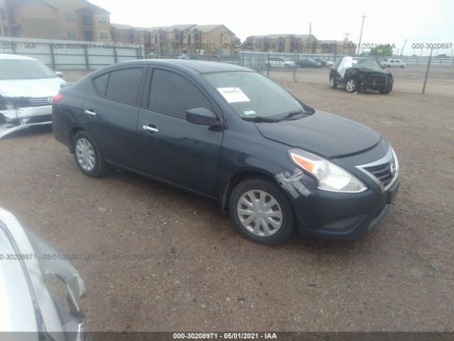 NISSAN VERSA 2015 3n1cn7ap2fl832621