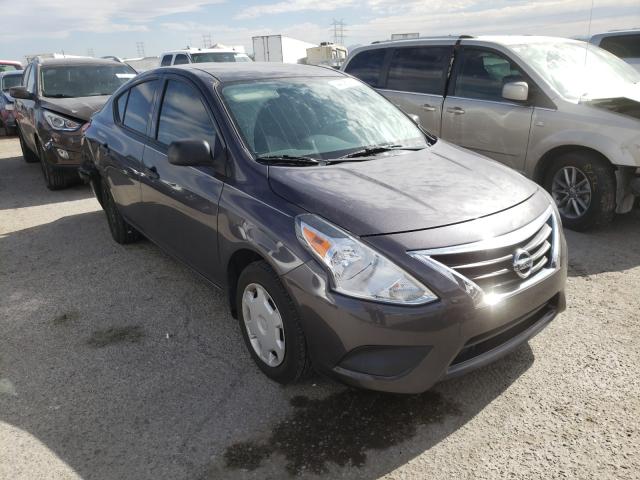 NISSAN VERSA S 2015 3n1cn7ap2fl832750