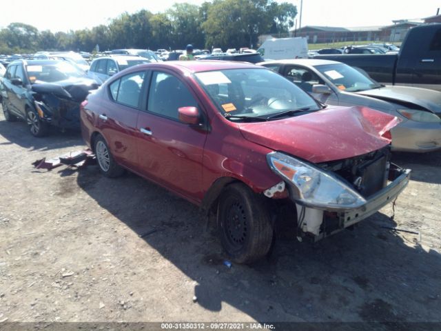 NISSAN VERSA 2015 3n1cn7ap2fl833168