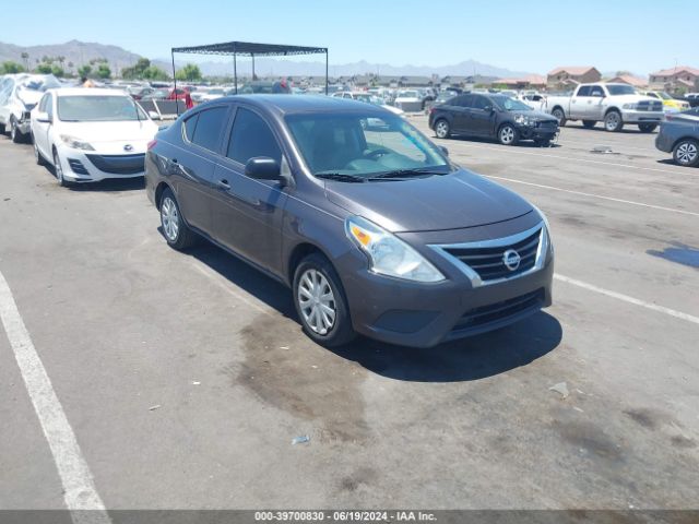 NISSAN VERSA 2015 3n1cn7ap2fl833302