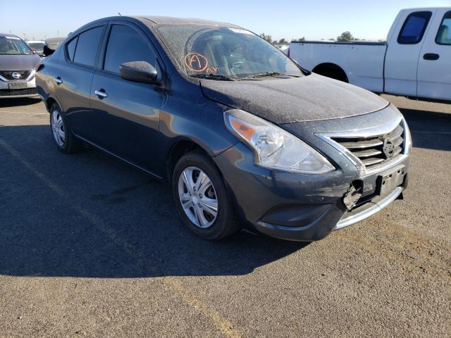 NISSAN VERSA S 2015 3n1cn7ap2fl833364