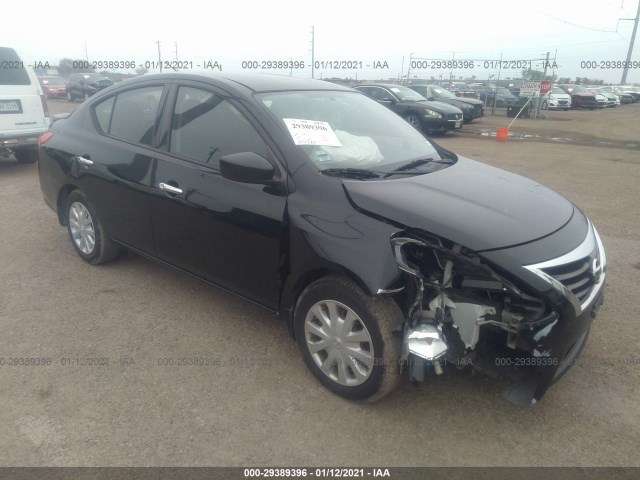 NISSAN VERSA 2015 3n1cn7ap2fl833669