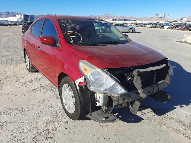 NISSAN VERSA S 2015 3n1cn7ap2fl833915