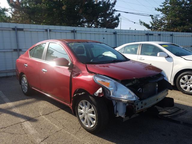 NISSAN VERSA S 2015 3n1cn7ap2fl834062