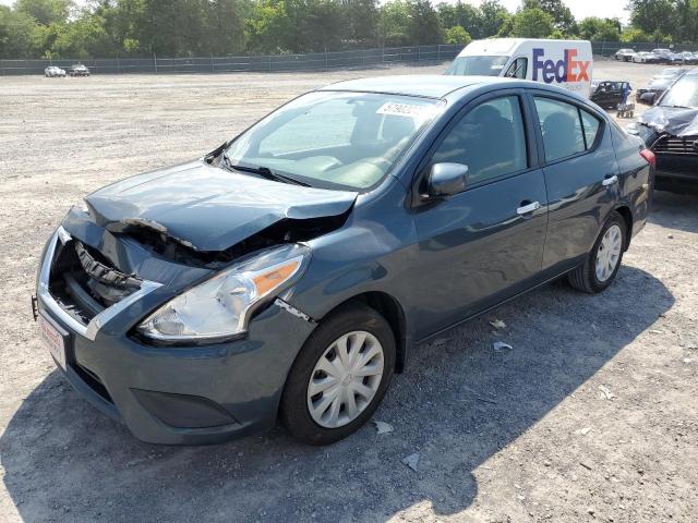 NISSAN VERSA 2015 3n1cn7ap2fl834076