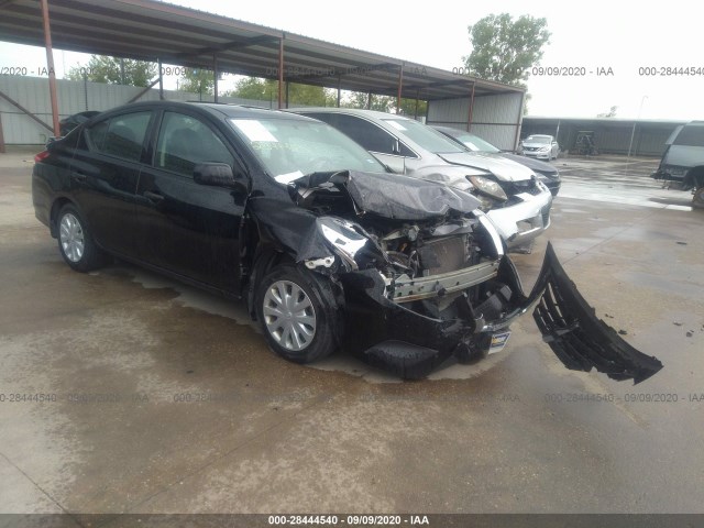 NISSAN VERSA 2015 3n1cn7ap2fl835177