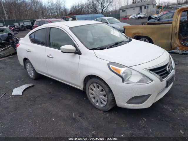 NISSAN VERSA 2015 3n1cn7ap2fl835597