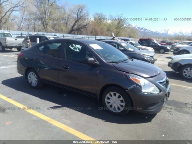 NISSAN VERSA 2015 3n1cn7ap2fl836278