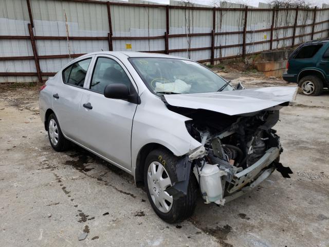 NISSAN VERSA S 2015 3n1cn7ap2fl836460