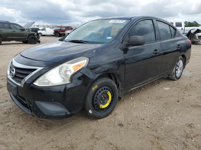 NISSAN VERSA S 2015 3n1cn7ap2fl836863