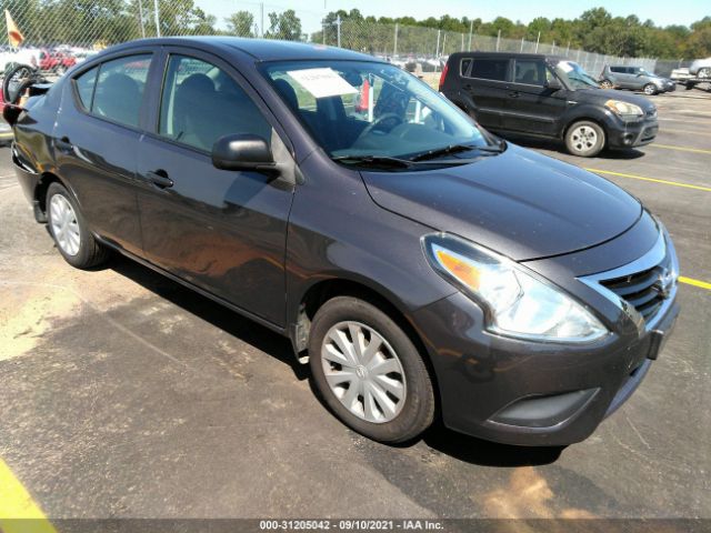 NISSAN VERSA 2015 3n1cn7ap2fl837253