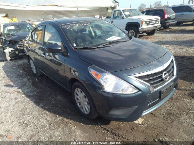 NISSAN VERSA 2015 3n1cn7ap2fl837575