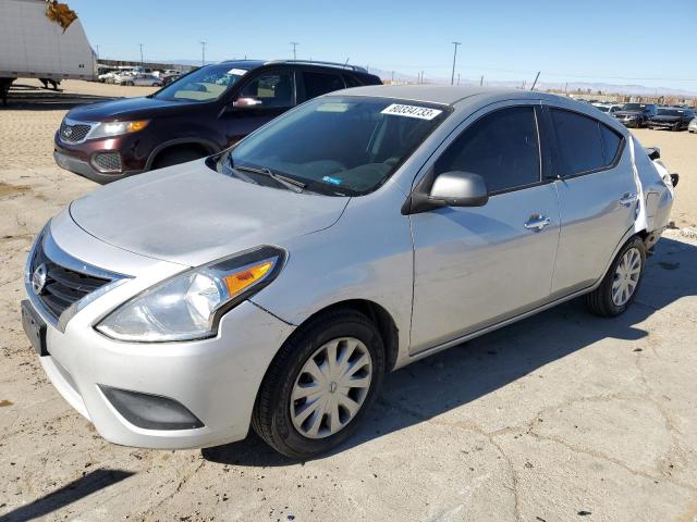 NISSAN VERSA 2015 3n1cn7ap2fl837656