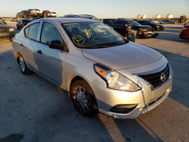 NISSAN VERSA S 2015 3n1cn7ap2fl837673