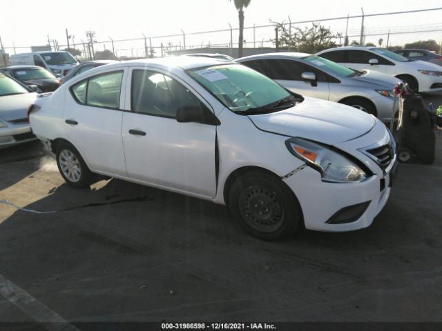 NISSAN VERSA 2015 3n1cn7ap2fl838001