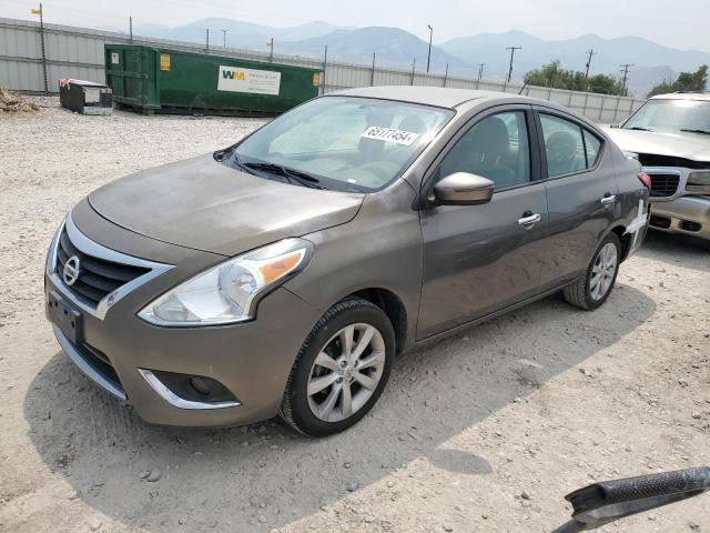 NISSAN VERSA S 2015 3n1cn7ap2fl838211