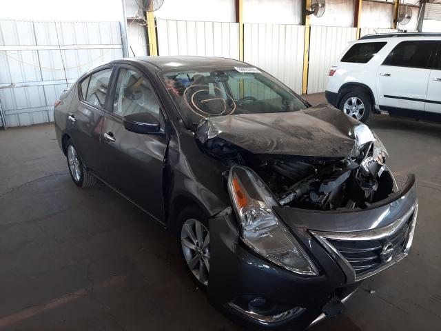 NISSAN VERSA S 2015 3n1cn7ap2fl838516