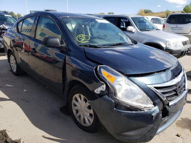 NISSAN VERSA S 2015 3n1cn7ap2fl838693