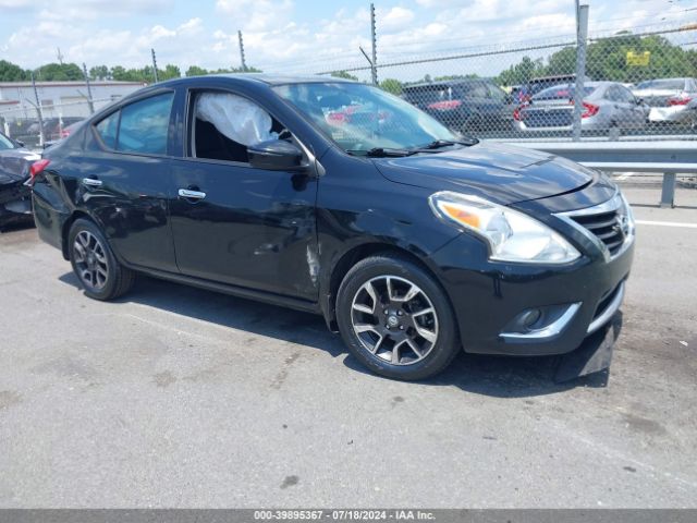 NISSAN VERSA 2015 3n1cn7ap2fl838774