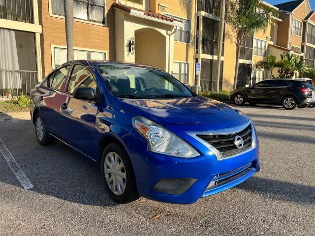 NISSAN VERSA S 2015 3n1cn7ap2fl838838