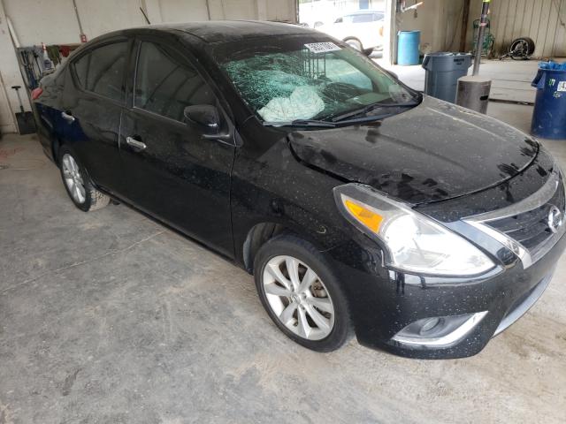 NISSAN VERSA S 2015 3n1cn7ap2fl839097