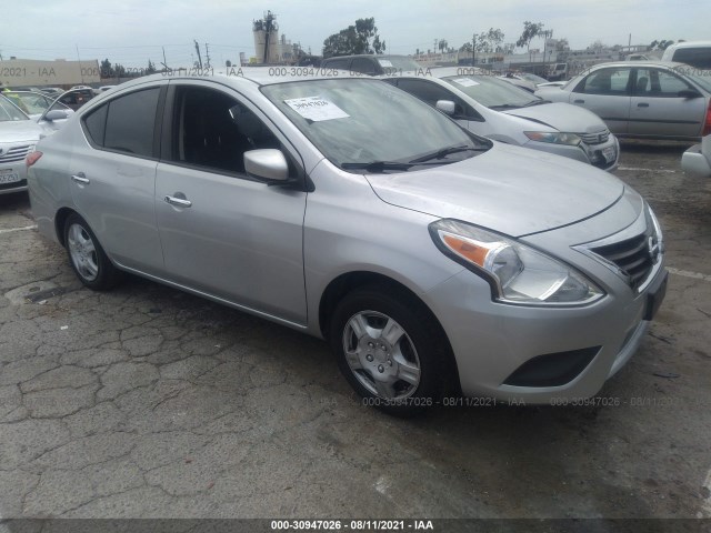 NISSAN VERSA 2015 3n1cn7ap2fl839455