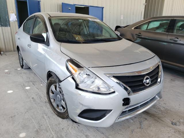 NISSAN VERSA S 2015 3n1cn7ap2fl839651