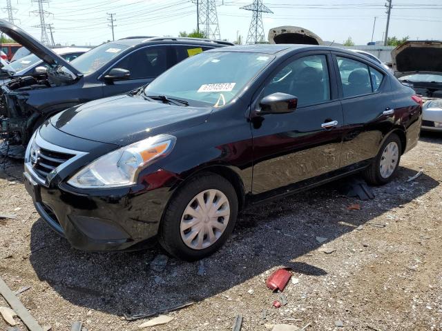 NISSAN VERSA S 2015 3n1cn7ap2fl839777