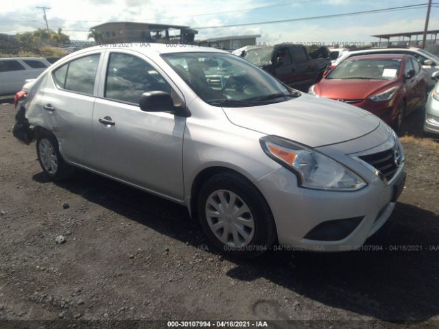 NISSAN VERSA 2015 3n1cn7ap2fl840251