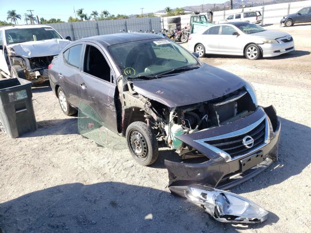 NISSAN VERSA S 2015 3n1cn7ap2fl841223