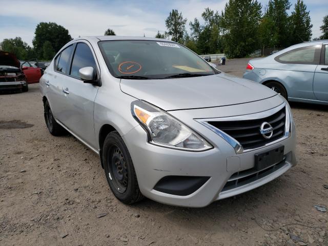 NISSAN VERSA S 2015 3n1cn7ap2fl841674