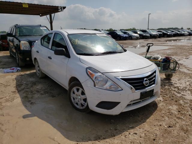 NISSAN VERSA S 2015 3n1cn7ap2fl841920