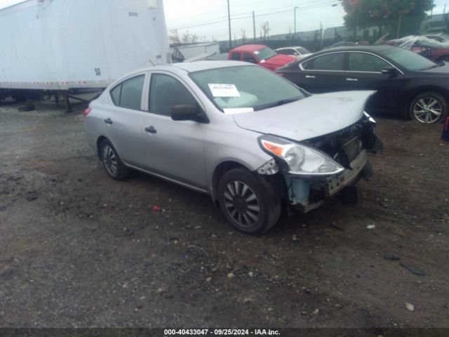 NISSAN VERSA 2015 3n1cn7ap2fl842467