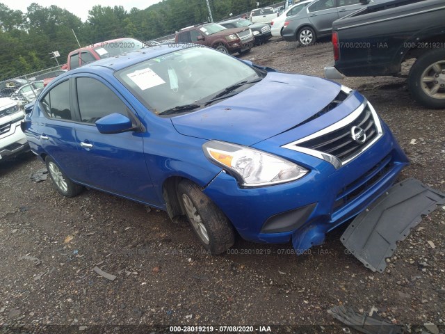 NISSAN VERSA 2015 3n1cn7ap2fl843358