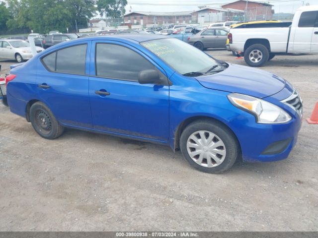 NISSAN VERSA 2015 3n1cn7ap2fl843697