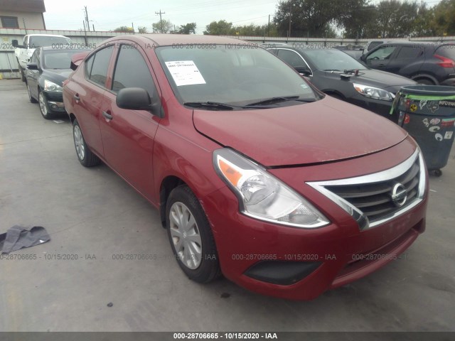 NISSAN VERSA 2015 3n1cn7ap2fl847197