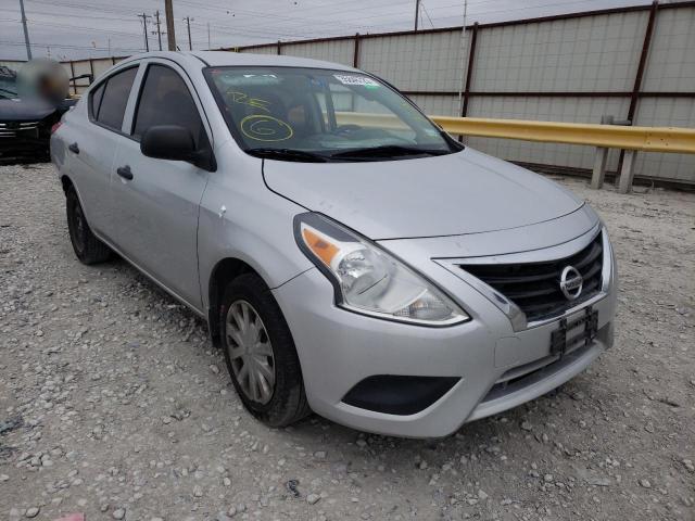 NISSAN VERSA S 2015 3n1cn7ap2fl847457