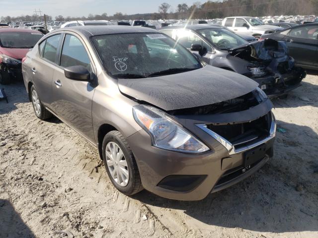 NISSAN VERSA S 2015 3n1cn7ap2fl847815