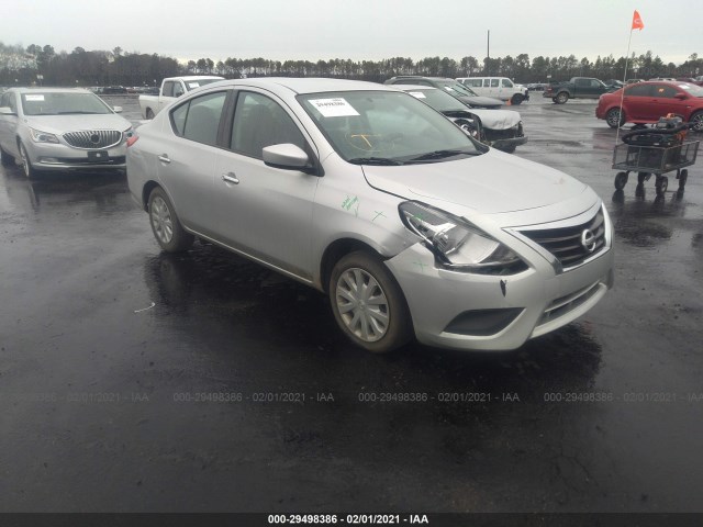 NISSAN VERSA 2015 3n1cn7ap2fl848527