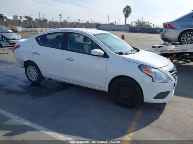 NISSAN VERSA 2015 3n1cn7ap2fl848592