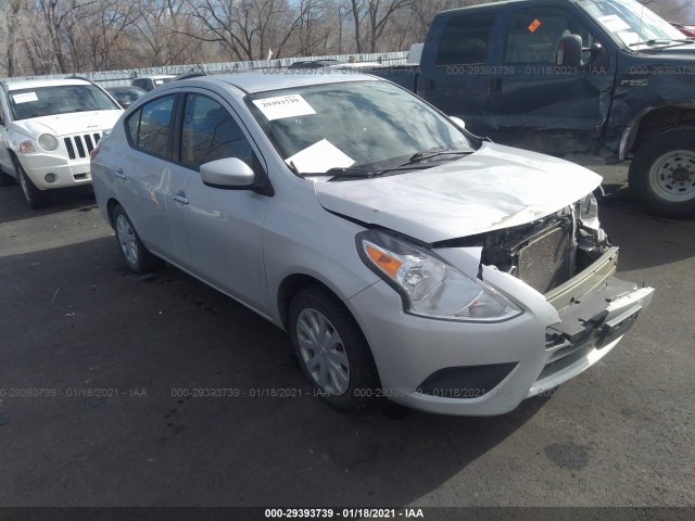 NISSAN VERSA 2015 3n1cn7ap2fl848849