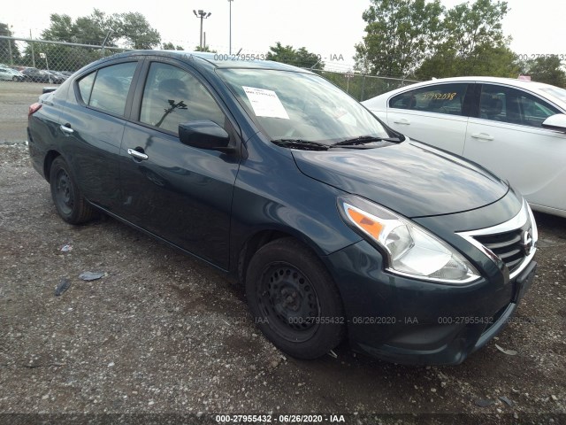 NISSAN VERSA 2015 3n1cn7ap2fl849516