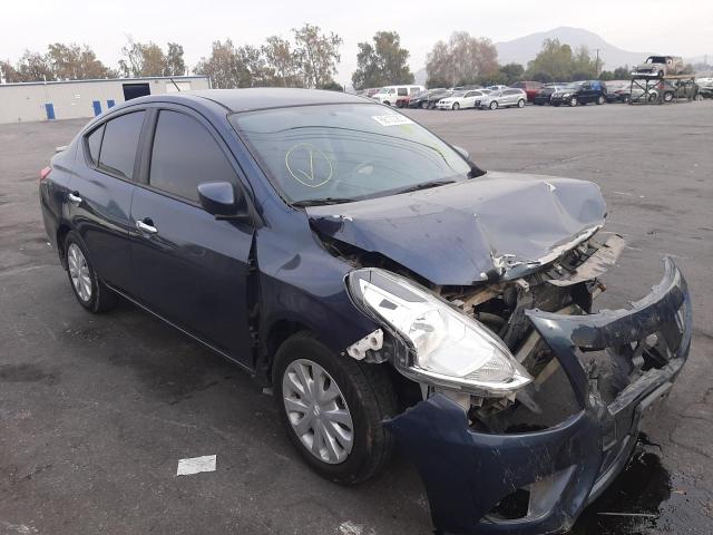 NISSAN VERSA S 2015 3n1cn7ap2fl850147