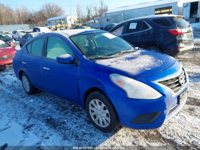 NISSAN VERSA 2015 3n1cn7ap2fl850410