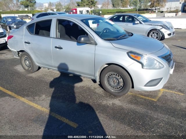 NISSAN VERSA 2015 3n1cn7ap2fl850648